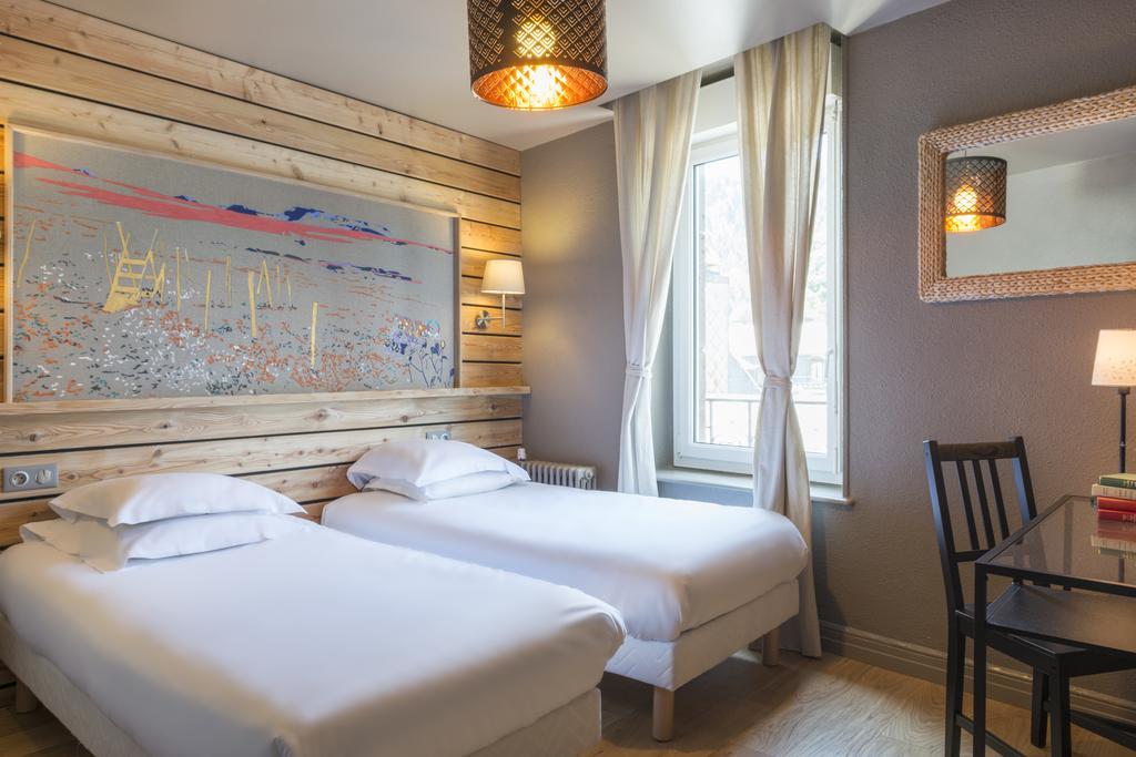 Hotel De Russie Le Mont-Dore Cameră foto